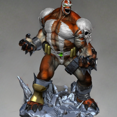 Monolith spawn 3d printing stl files