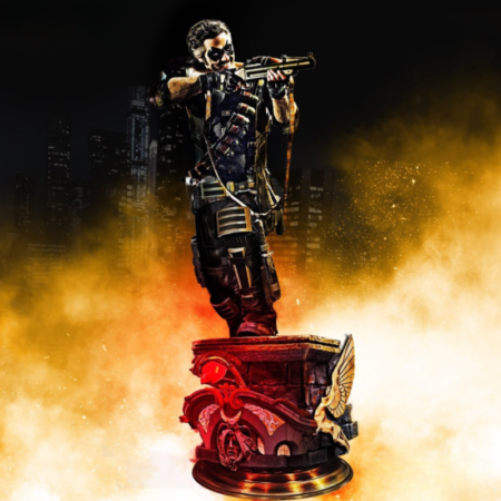 The comedian 3d printing stl files