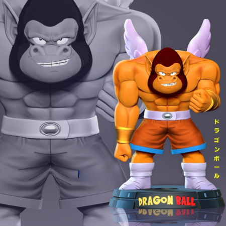 Gorila 3d printing stl files