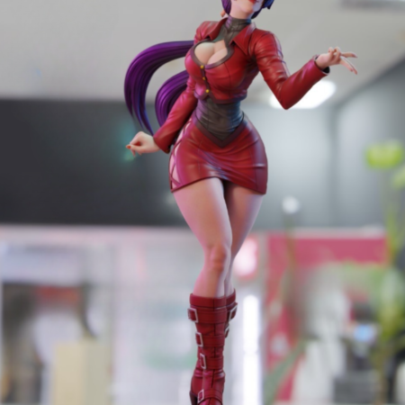 Shermie 3d printing stl files