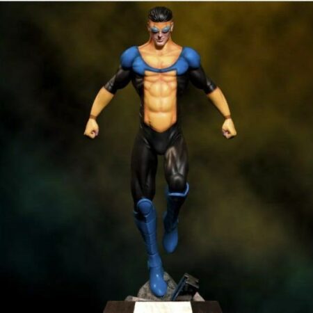 Invincible 3D Print stl file