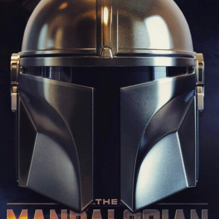 Mandalorian cosplay helmet 3d printing Stl files