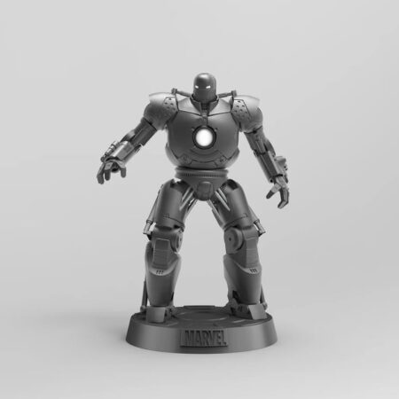 Iron monger ironman Stl files