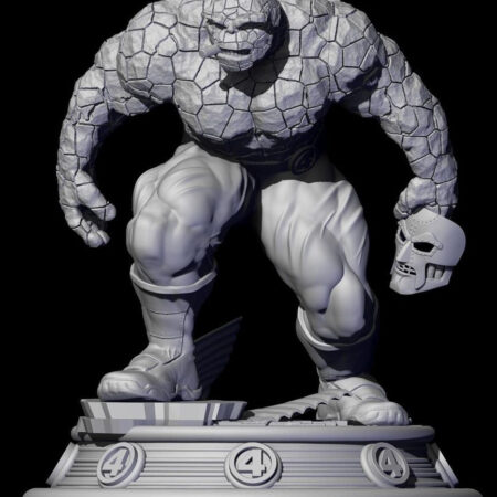 The thing Stl files Ben pants 3d print