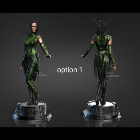Mantis 3d printing Stl files