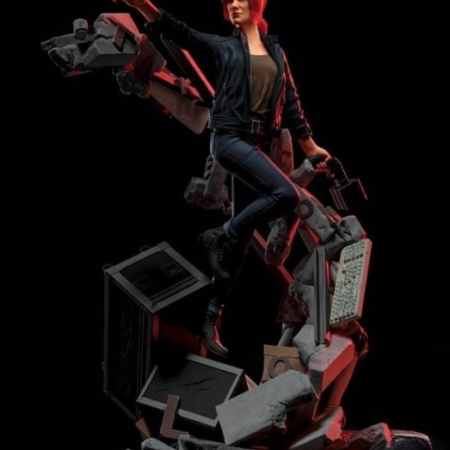 Jesse Faden 3d printing stl files