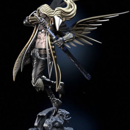 Alucard 3d printing stl files