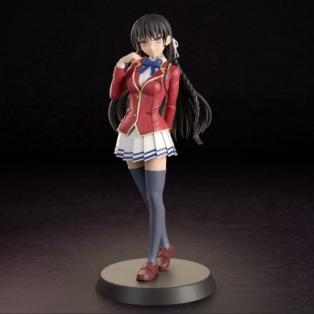 Suzune Horikita 3d printing stl files