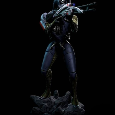 Legion 3d printing stl files