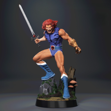 Liono 3d printing stl files