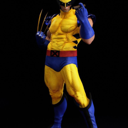 wolverine 3D Printable stl files