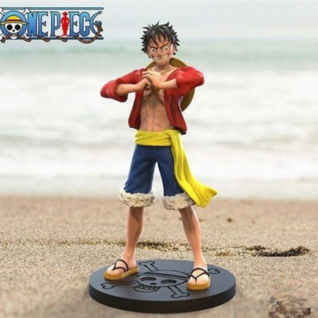 Luffy 2 3d printing stl files