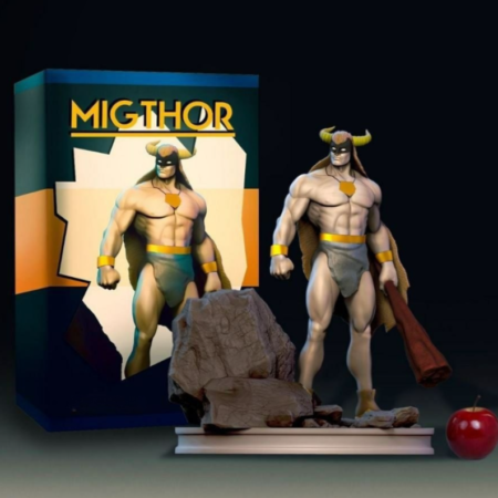 Mightor 3d print stl files