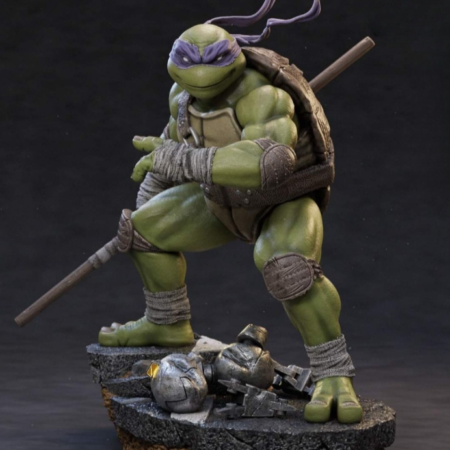 Donatello TMNT 3D Printable stl files