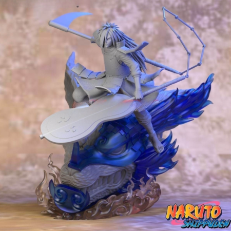 Madara 3d printing stl files