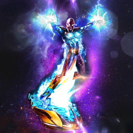 Nova Marvel 3d printing stl files