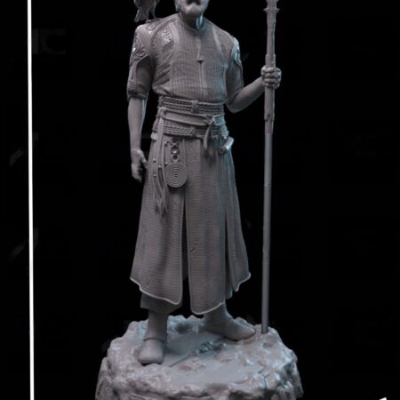 Odin fanart 3d printing stl files