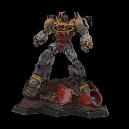 Grimlock 3d print stl files