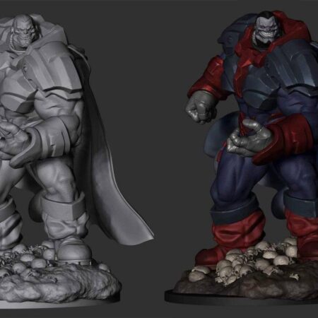 Age of Apocalypse 3d print stl files