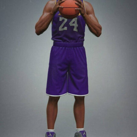 Kobe bryant 3d print stl files