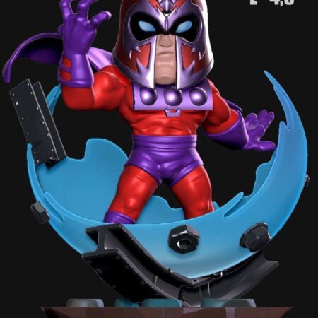 Magneto chibi 3d printing stl files