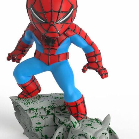 Spiderman chibi 3d print stl