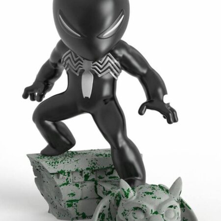Symbiote spider-man 3d print stl
