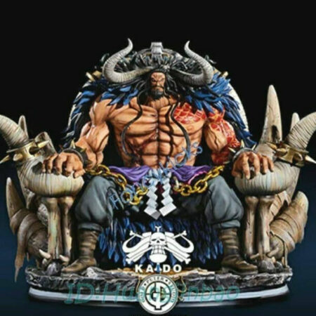 Kaido One Piece STL Files for 3d printing