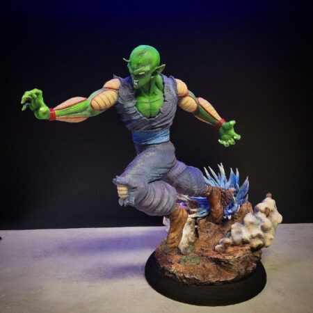 Piccolo 3d printing stl files