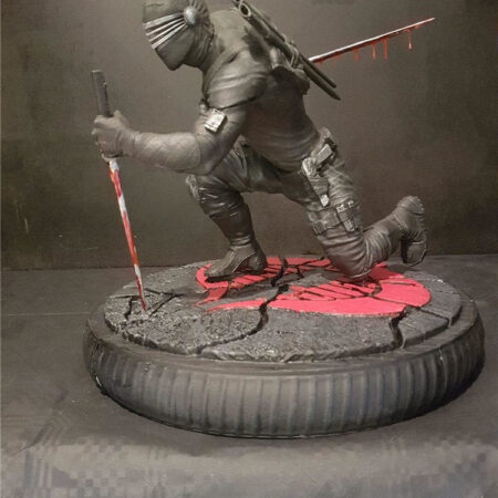 Snake eyes 3d printing stl