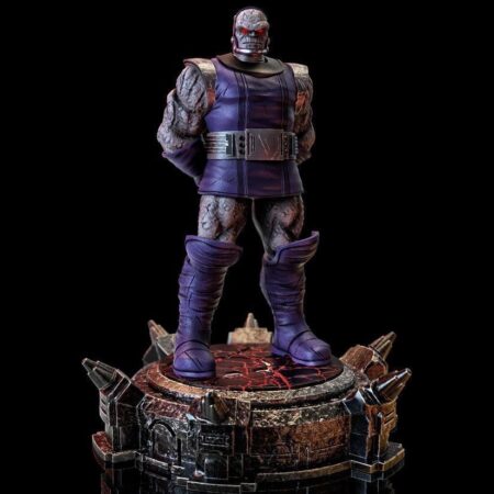 Darkseid 3d priinting stl files