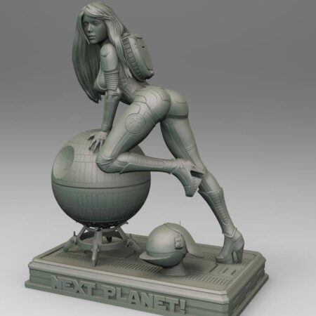 Next planet stl file for 3d printing