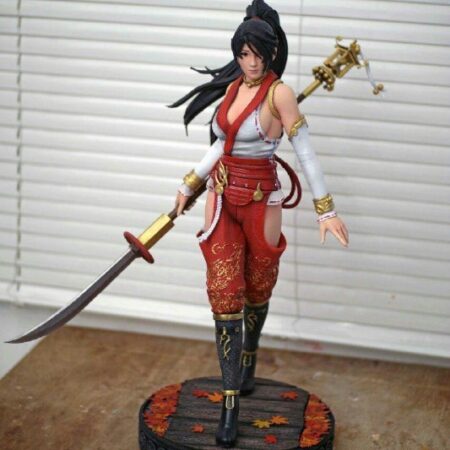 Momiji stl files for 3d printing