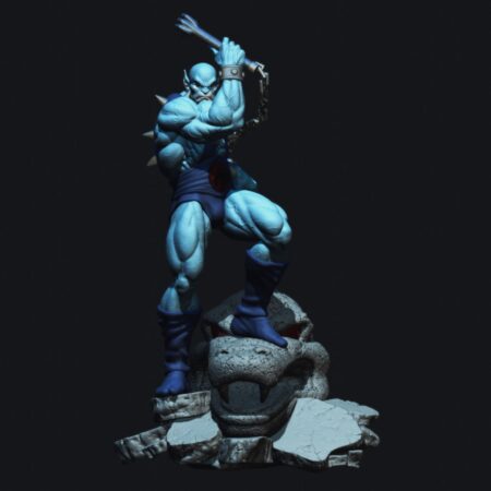 Panthro thundercats 3d print stl files