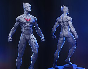 Batman beyond 3d print stl files