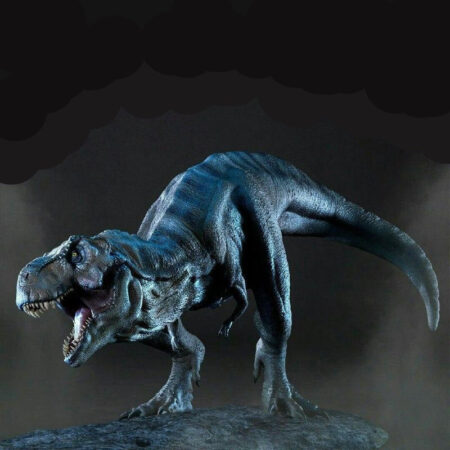 T-Rex 3D Printing stl files