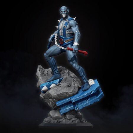 Panthro thundercats 3d printing stl files