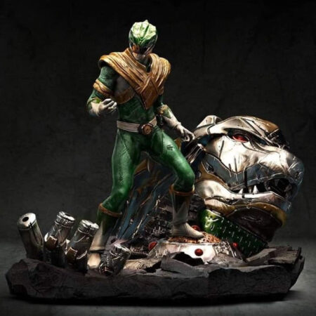 Green Ranger 3d printing stl