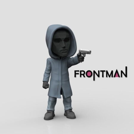 Frontman stl files for 3d printing