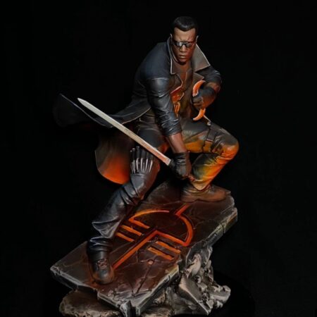 Blade STL Files for 3D printing models