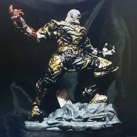 Thanos Throws moon 3d printing stl files