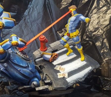 cyclops v sentinel 3d printing stl files