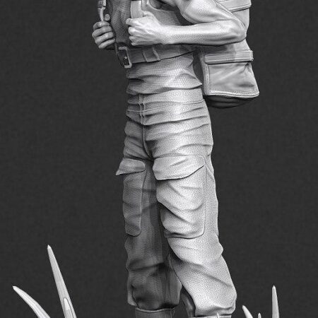Luke skywalker yoda stl 3d printing stl files