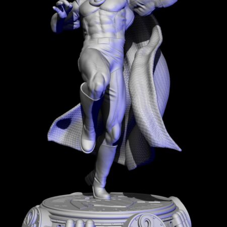 Dr Fate 3d printing stl file