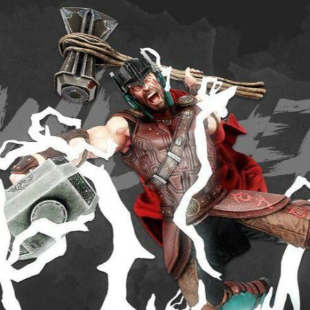 Thor Ragnarok stl files for 3d printing