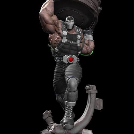 bane 3d print stl files