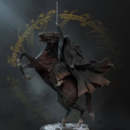 Nazgul 3d print stl files