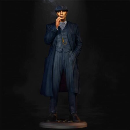 Thomas shelby peaky blinders 3d print stl files
