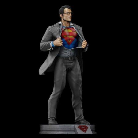 clark kent 3d print stl files