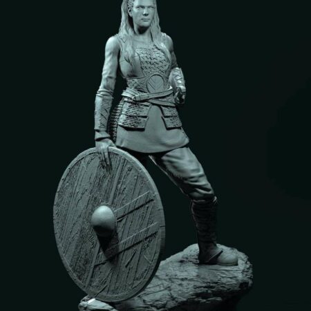 Lagertha 3d printing stl files